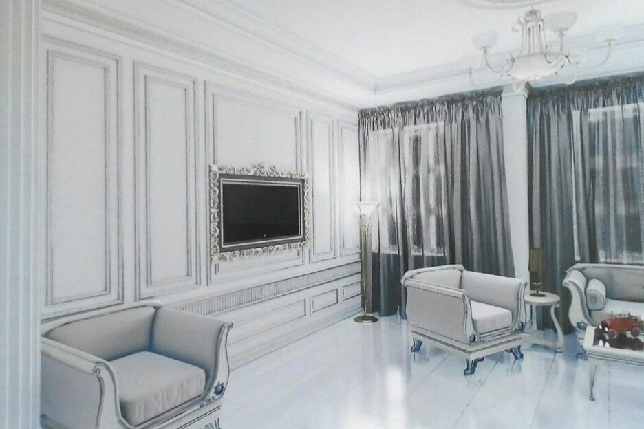 Лепнина,декор фасадная и интерьерная.