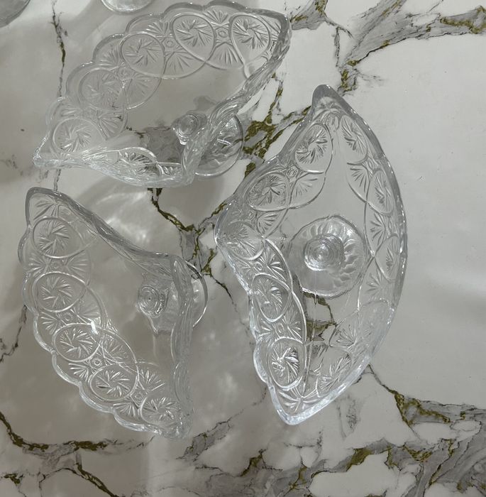 Конфетницы, этажерки, салатницы