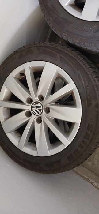 JANTE VW 205/55/16