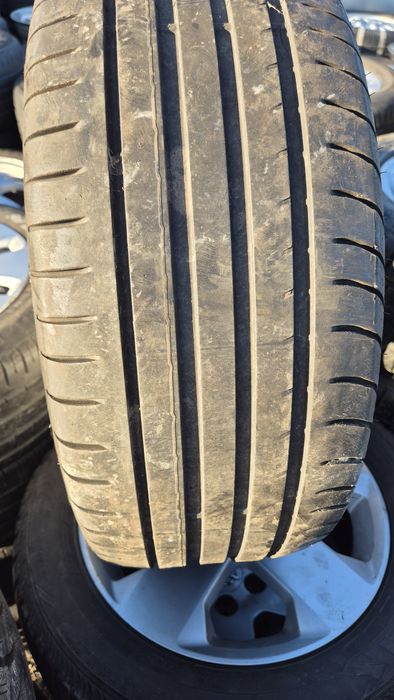 Оригинални джанти Опел 5/110 Opel Zafira,Vectra,Signum 5x110