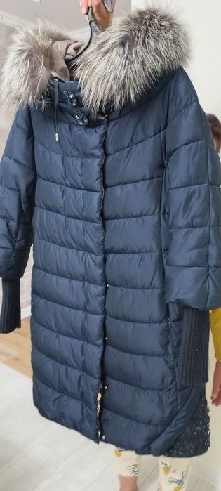 Продам очень качественный пуховик