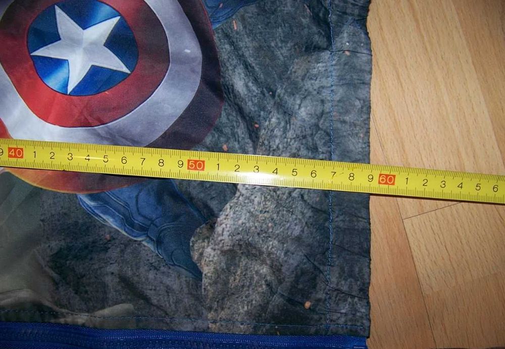 Geaca de ploaie marime 140 si 152