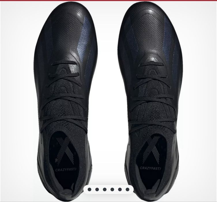 Футболни обувки adidas CRAZYFAST