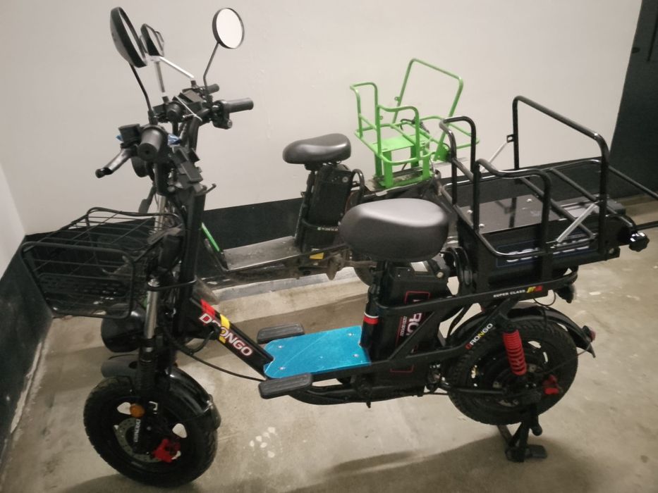 Электро велосипед