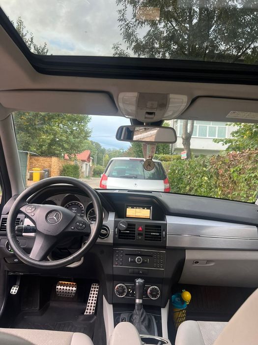 Mercedes-Benz GLK 350 CDI 4MATIC