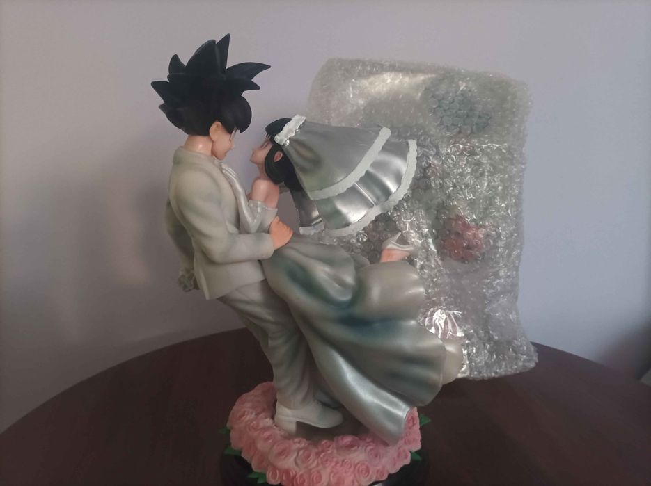 комплект фигурки на dragon ball(разгледайте всички снимки)