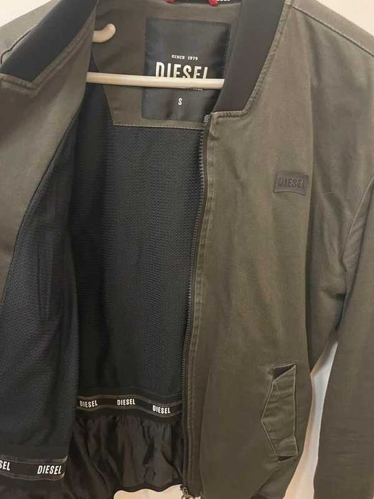 Diesel, bomber jacket, marime S