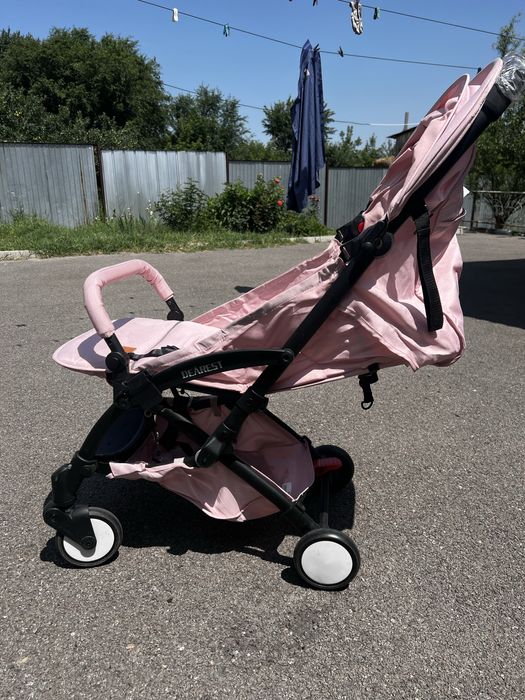 Продам детскую коляску