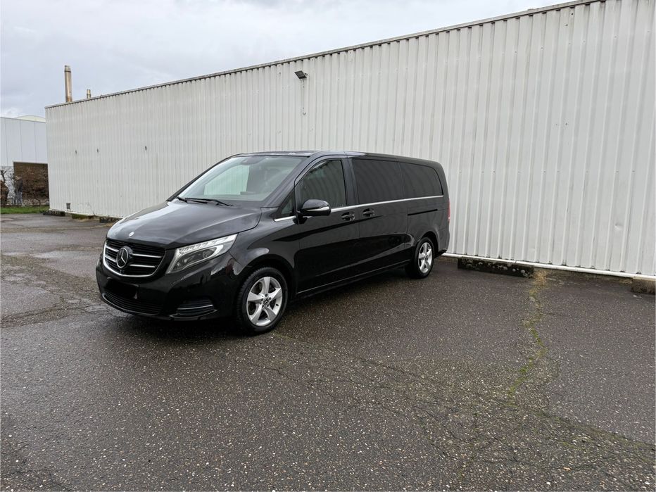 Mercedes V250D XL 190CP 8 locuri