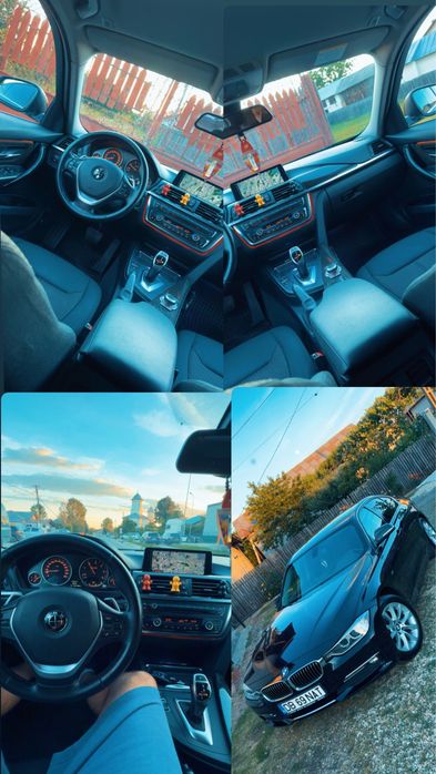 Vand Bmw f30 2012 ( Luxury line )