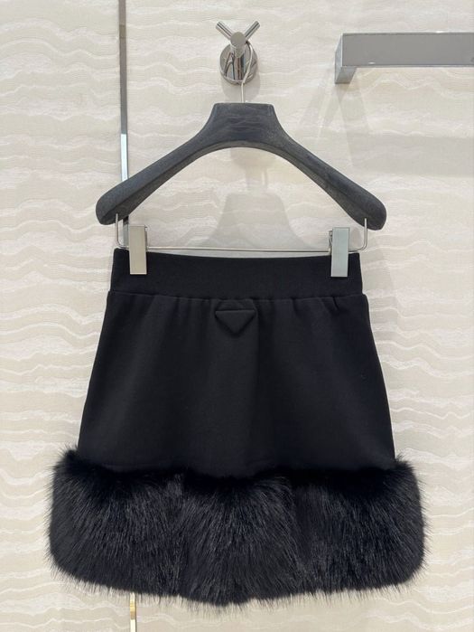 Prada черен комплект