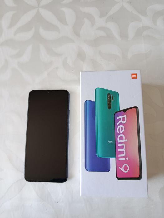 Продам Редми нот9.
