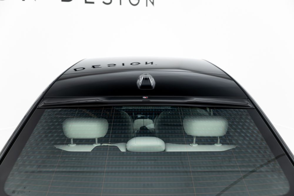 Спойлер за задно стъкло Maxton design за BMW G70 (2022-)