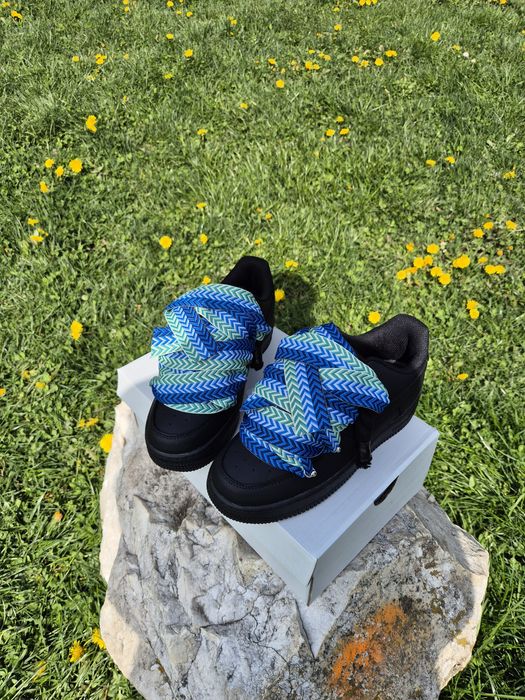 Nike air force 1 rope lanvin