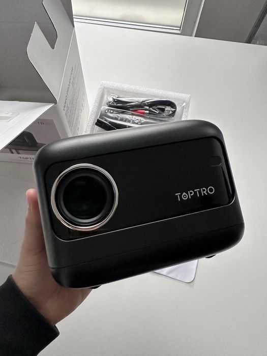 Videoproiector Toptro TR25 Full HD 1080P WiFi Bluetooth