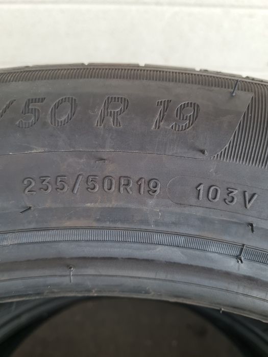 Летни гуми 2 броя MICHELIN Primacy4 235 50 R19 дот 2721