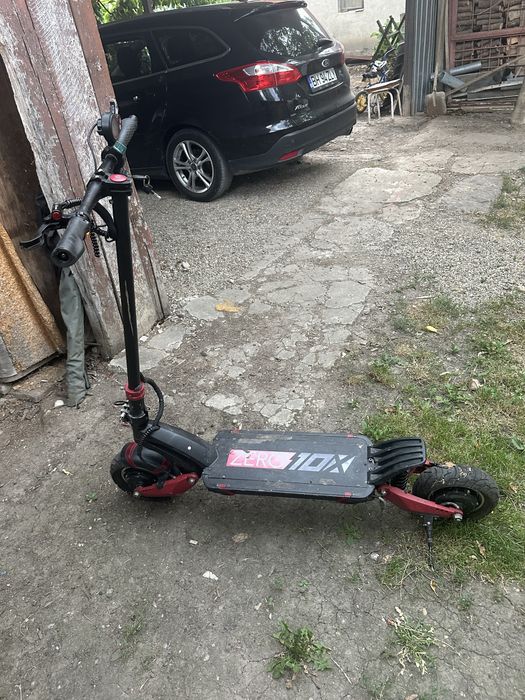 Trotineta electrica zero 10x