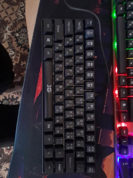 Клавиатура x-game