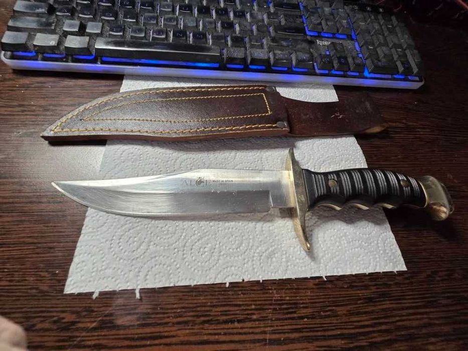 Lot vintage de 8 cutite deosebite 6