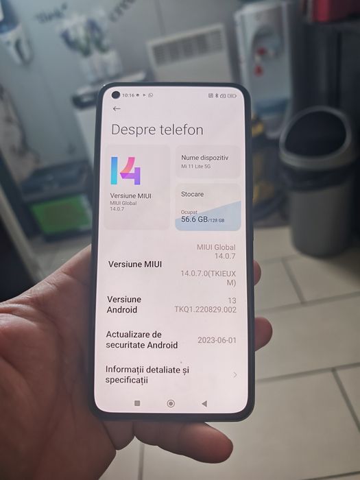 Oferta! Xiaomi 11 lite 128gb