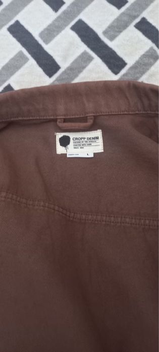 Продам джинсовку