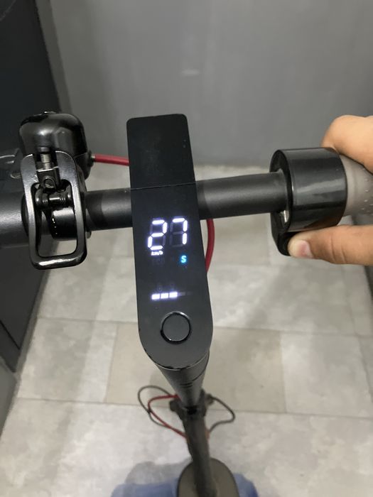 Электронный самакат Mi