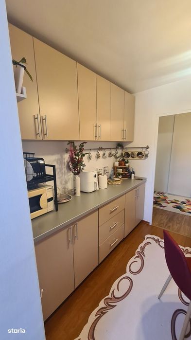Apartament cu 2 camere de vânzare în Curtea de Argeș.