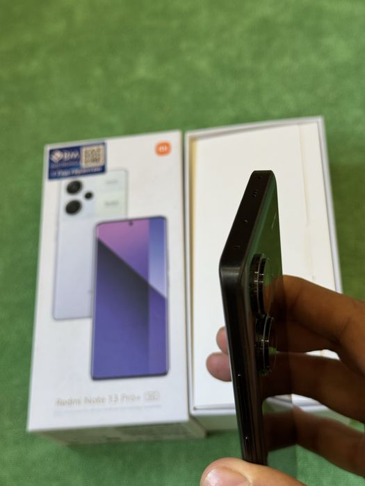 Redmi note 13 pro plus 8/256