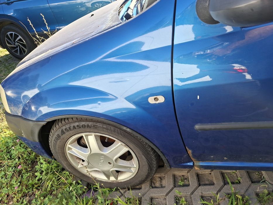 Se vinde Dacia Logan 1.6 MPI