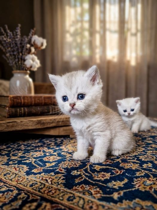 Семья британцев продам