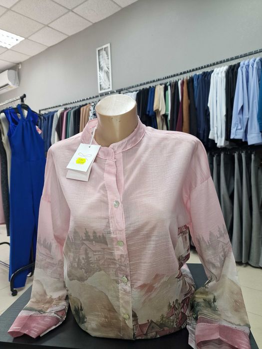 Дамска риза НОВО