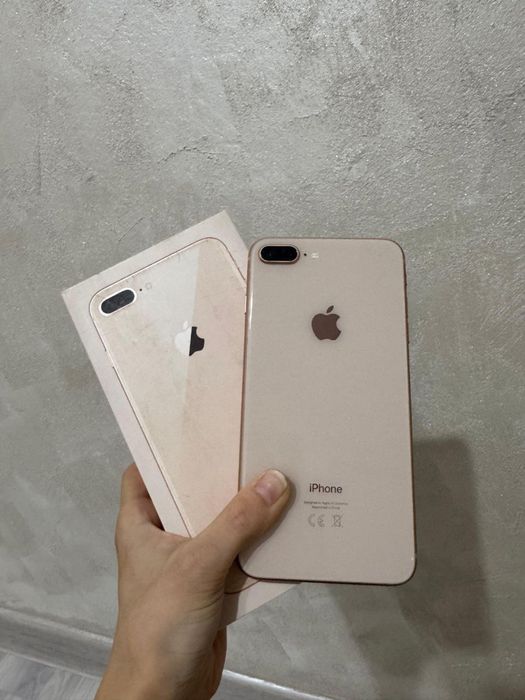 Продам или обмен  iphone 8 plus