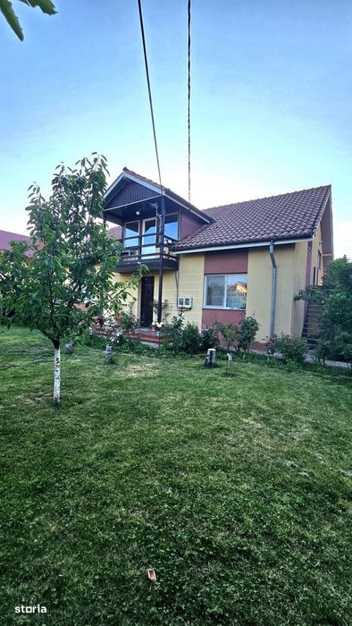 Otopeni-Odaii /Casa / Teren 878mp/ Curte Matura