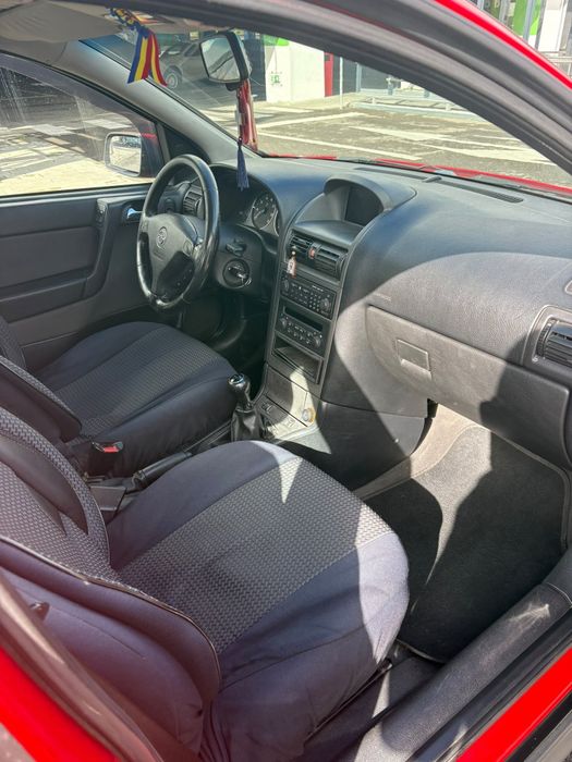 OPEL Astra 2003 — imagine 3