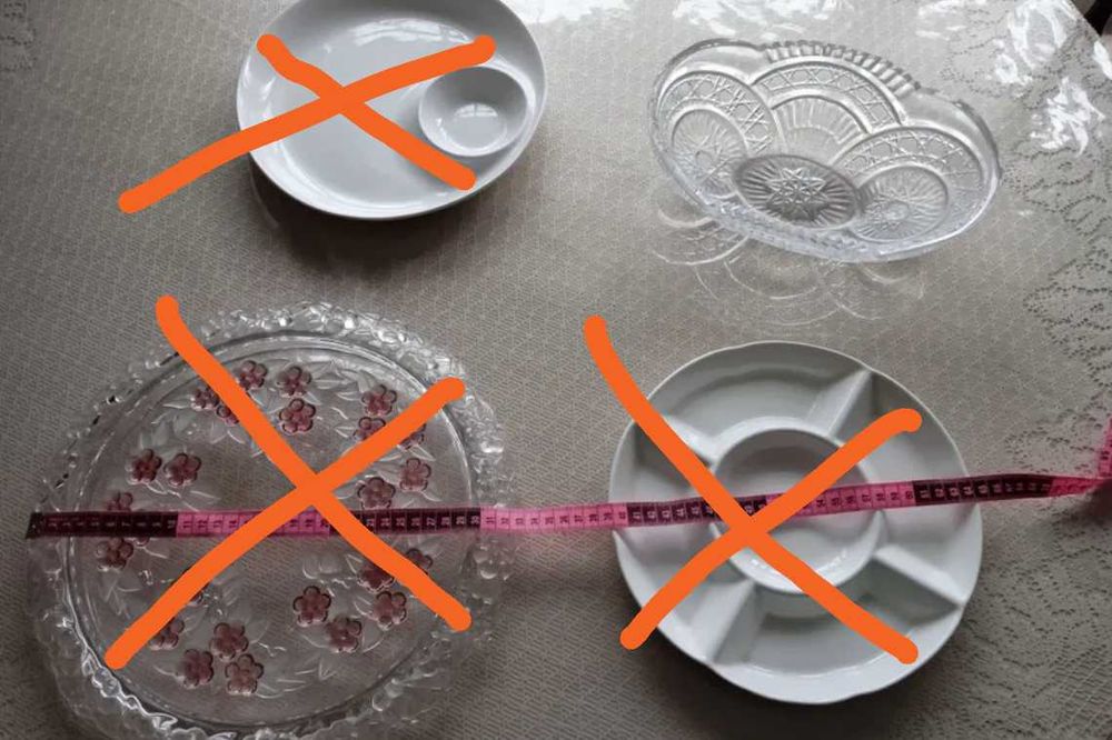 Посудная разгрузка дешево