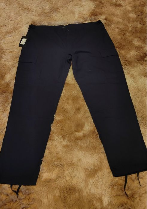 Панталон Bdu dark blue. Талия 115 см. Дължина 110 см
ПАНТАЛОН US R/S B