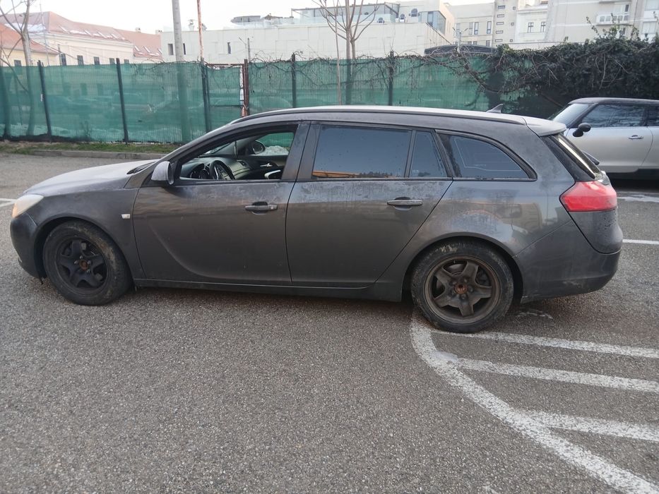 Opel Insignia 2010