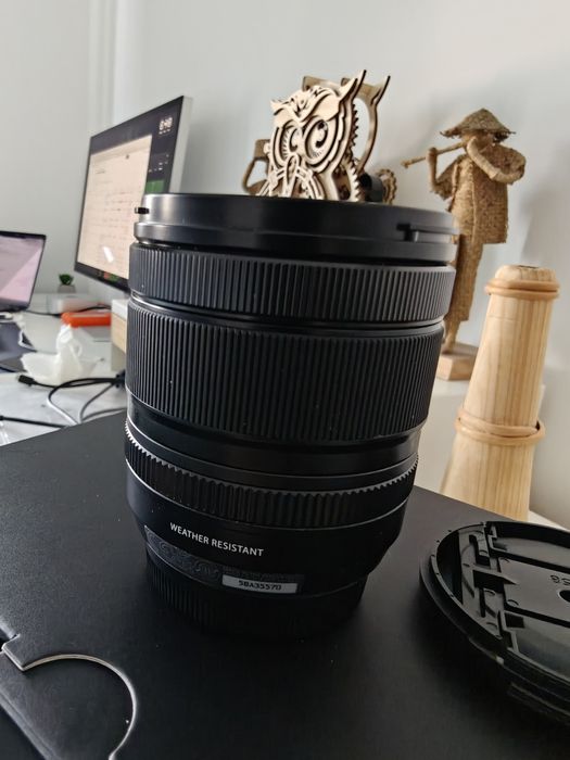 Obiectiv foto Fujifilm XF 16-50mm f/2.8-4.8 R LM WR nou
Fujifilm XF