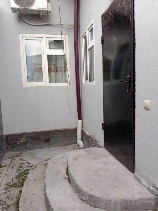 Продам квартиру на участке