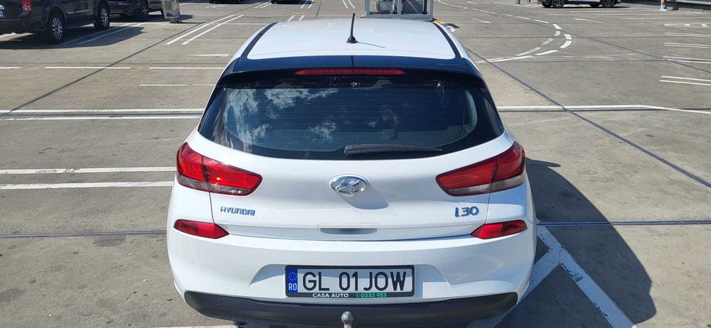 HYUNDAI i30 2019 — imagine 5