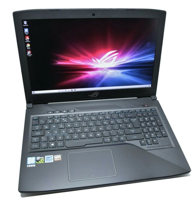 Продам Asus Rog GL503VM (gtx1060)