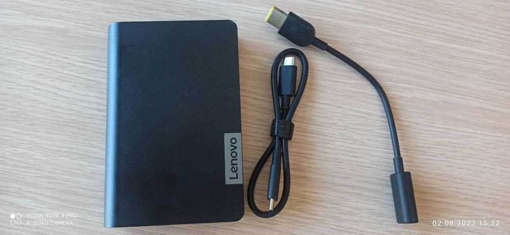 Докстанция для Lenovo Ultra Dock 90W / PowerBank Lenovo/Kensingtonlock