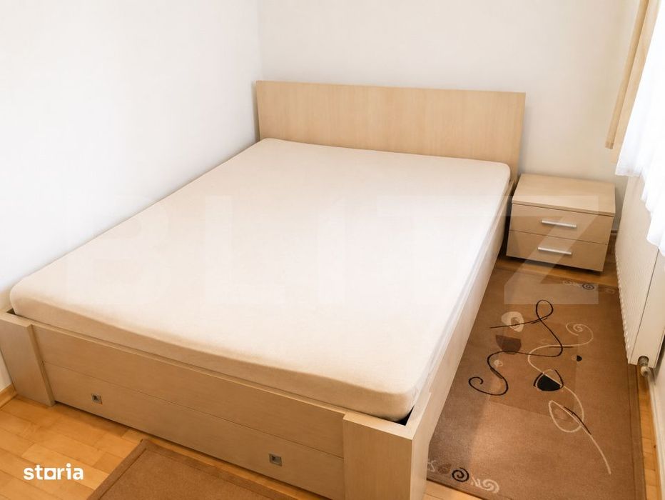 Apartament 3 camere, 92 mp, parcare, zona Afi Mall