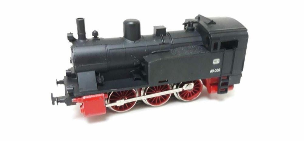 Locomotiva Electrica HO Marklin 3104 DB Era III BR 89 066 2 vagoane