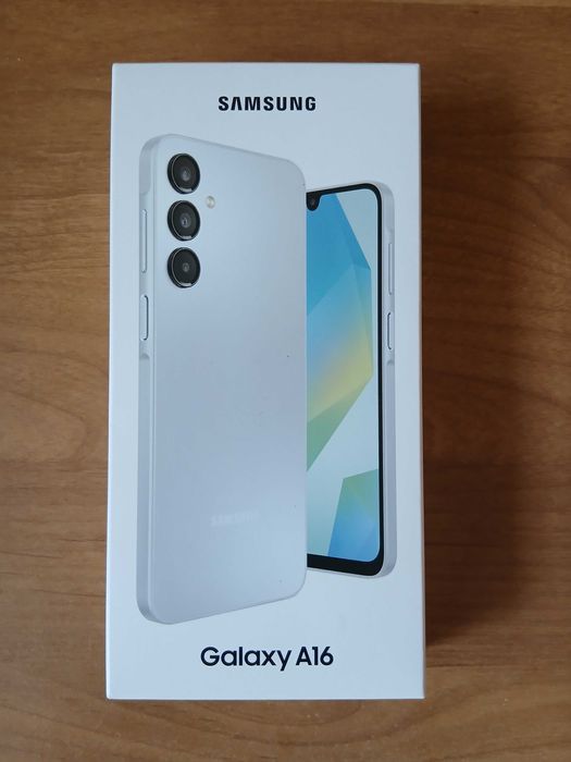 Samsung A16 память 6.128 продам