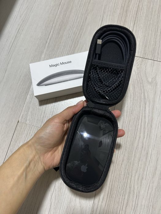 Apple Magic Mause 2 Black.