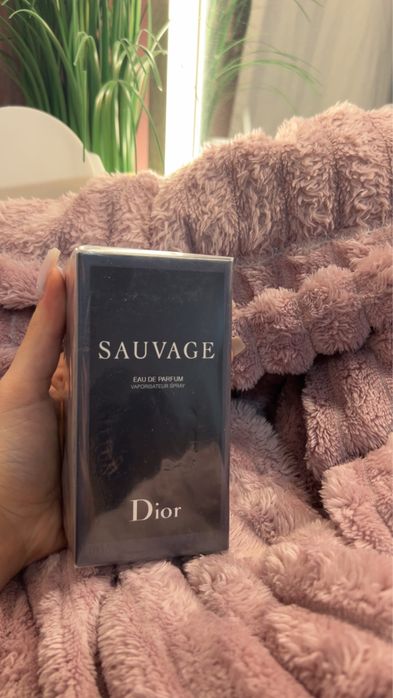 Dior Sauvage(ОБЛЕПЕН)