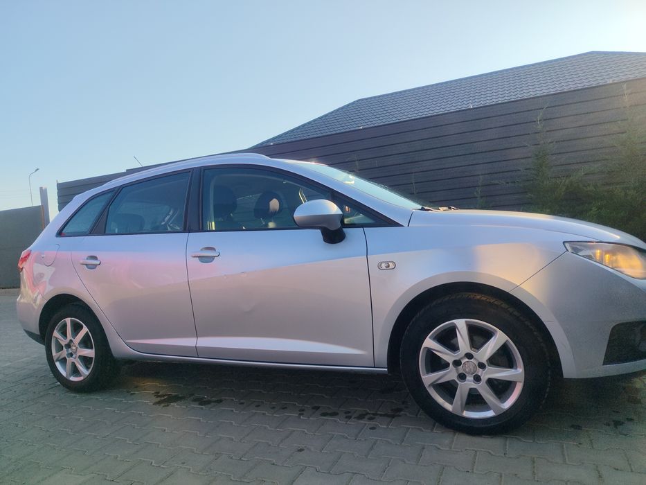 SEAT Ibiza 2011 — imagine 2