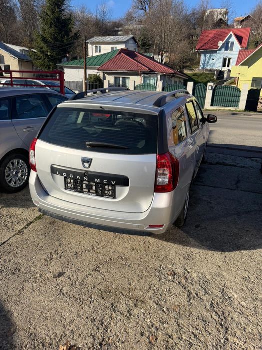 DACIA LOGAN MCV / 2014 / 1.5 diesel / Euro 5 / Clima / Navi / Jante