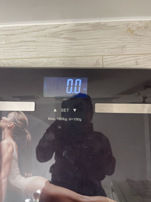 Весы для тела